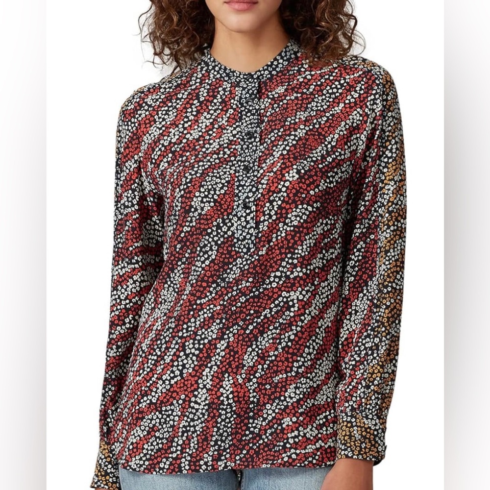 Rag & Bone Colette Blouse